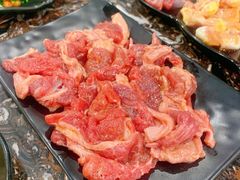 -啊美丽炭火烤肉(滑翔一店)