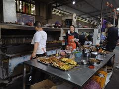 -大嫂烧烤(竹乡路店)
