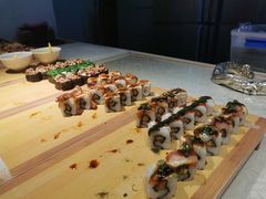 -汉丽轩韩式自助烤肉(大学城龙湖U城天街A馆店)