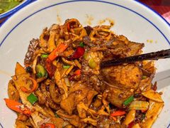 -荆九爷爆炒桥头三嫩(夫子庙店)