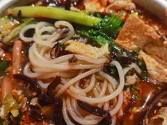 -水平有限广西米粉·广西风味集(五道口店)