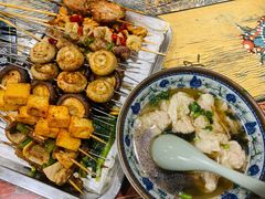 -老谢野馄饨(延安路店)