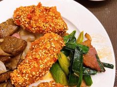 -云冈建国宾馆·自助餐厅