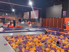 -VFSC极限蹦床主题公园(乐园道彩悦城阳光店)