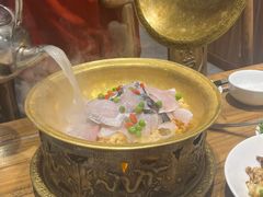 -海富荣·锅贴·陕菜家常菜(阳光城店)