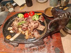 -将军牛排·尔滨地标朝鲜族美食(总店)