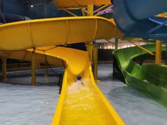 -青岛东方影都融创水世界