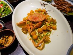 黄金蝤蠓-馬蘭花開(车站大道店)