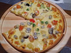 -曼乐辰餐厅(中庚漫游城店)