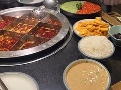 -井格重庆火锅(西直门凯德Mall店)