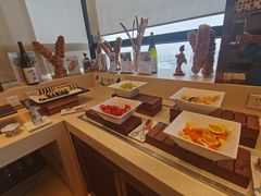 -佛山恒安瑞士大酒店-瑞士咖啡厅-主题自助餐
