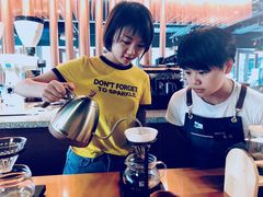 -sugarman espresso素饮糖人高新咖啡工厂