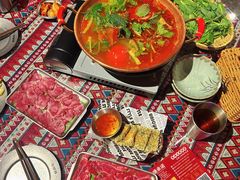 -火塘云南烧烤大排档