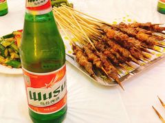 -新疆玉石阿卜都烧烤(太平南路店)