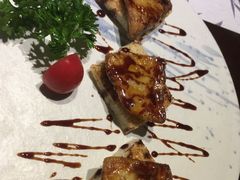 香煎鹅肝-古京·臻致料理(月湖店)