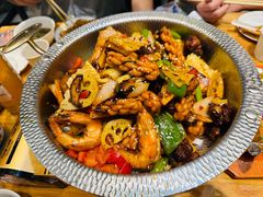 -0317火锅鸡·清真(正达店)