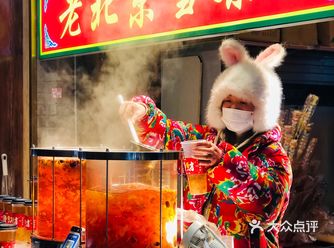 前门宝藏小摊儿——老北京雪梨汤