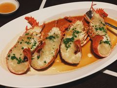 小青龙（蒜茸蒸）-杭州西子湖四季酒店·金沙厅