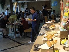 -亿民平安国际大酒店西餐厅(彩田北路店)