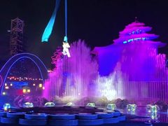 -北戴河碧螺塔海上酒吧公园