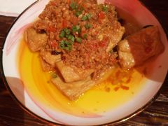 包浆豆腐-浩海火烧云傣家菜(京广店)