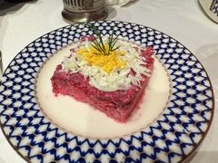 -哈拉硕俄式西餐