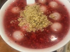 酒酿核桃羹-涌觅名灶·本地海鲜宁波菜(财富广场店)