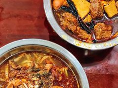 红油牛杂面-鹍记特色牛杂面