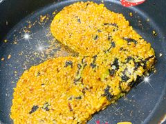 海苔玉米炒饭-三餐季年糕火锅(韩乐坊店)