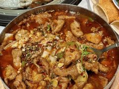 -77号渔船·蒸海鲜青岛菜(积米崖店)