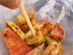 -众品老方子锅贴甜沫(李村店)