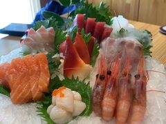 -花和海鲜自助(梅江店)