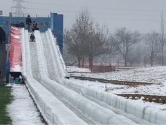 -绿野森林乐园冰雪季
