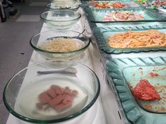 -欢乐牧场·海鲜烧烤涮自助餐(蚌山万达店)
