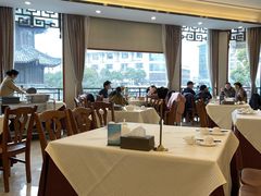 -怡园饭店-餐厅(四望亭店)