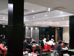 大堂-皇城根·鲁菜济南菜·吊炉烤鸭·炒鸡鱼头(济南旗舰店)