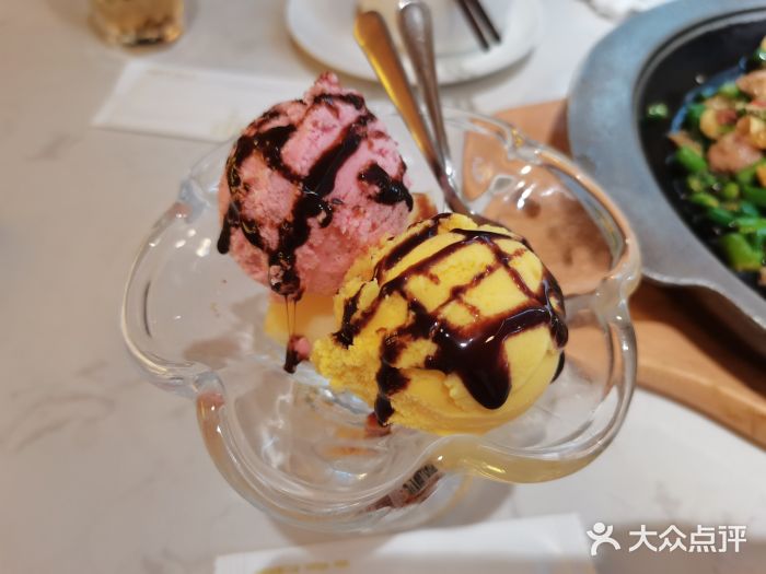周三的情书花园餐厅(江北店)图片