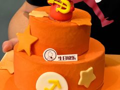 -CAKEBOSS蛋糕老板(东直门来福士店)