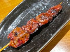 酱烤鸡肝-面道场(森茂店)