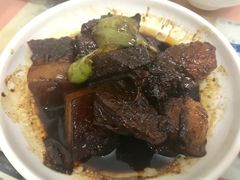 红烧肉-蘭心餐厅(进贤路店)