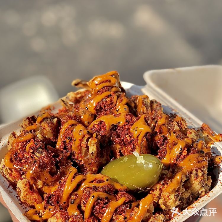 武汉炸鸡汉堡｜起码一半武汉人都吃过这家