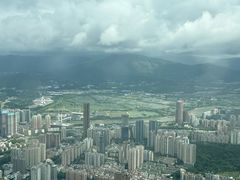 -平安金融中心云际观光层