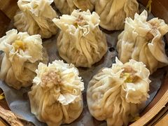 猪肉荠菜烧麦-都一处烧麦馆(前门店)