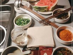 -巴奴毛肚火锅(新街口金鹰店)