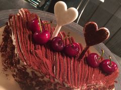 -岷山饭店-芝芝自助餐厅