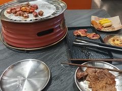 -允辛家·自助泥炉烤肉(九亭店)