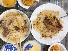 爽口萝卜-开帝锐抓饭(五一路店)