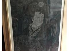 -星空画框裱画配框(浦东)