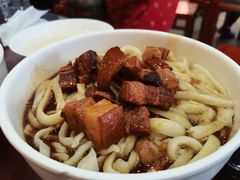 -杏园餐厅(西四北大街店)