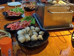 -丹东特色烤肉(学府路一部店)